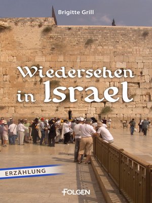 cover image of Wiedersehen in Israel